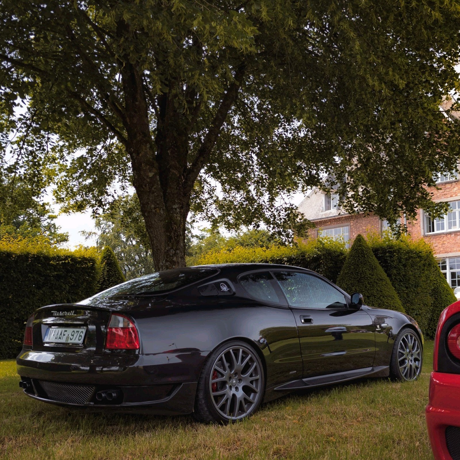 Maserati Gransport, Autos, Maserati, Particulier, Enlèvement