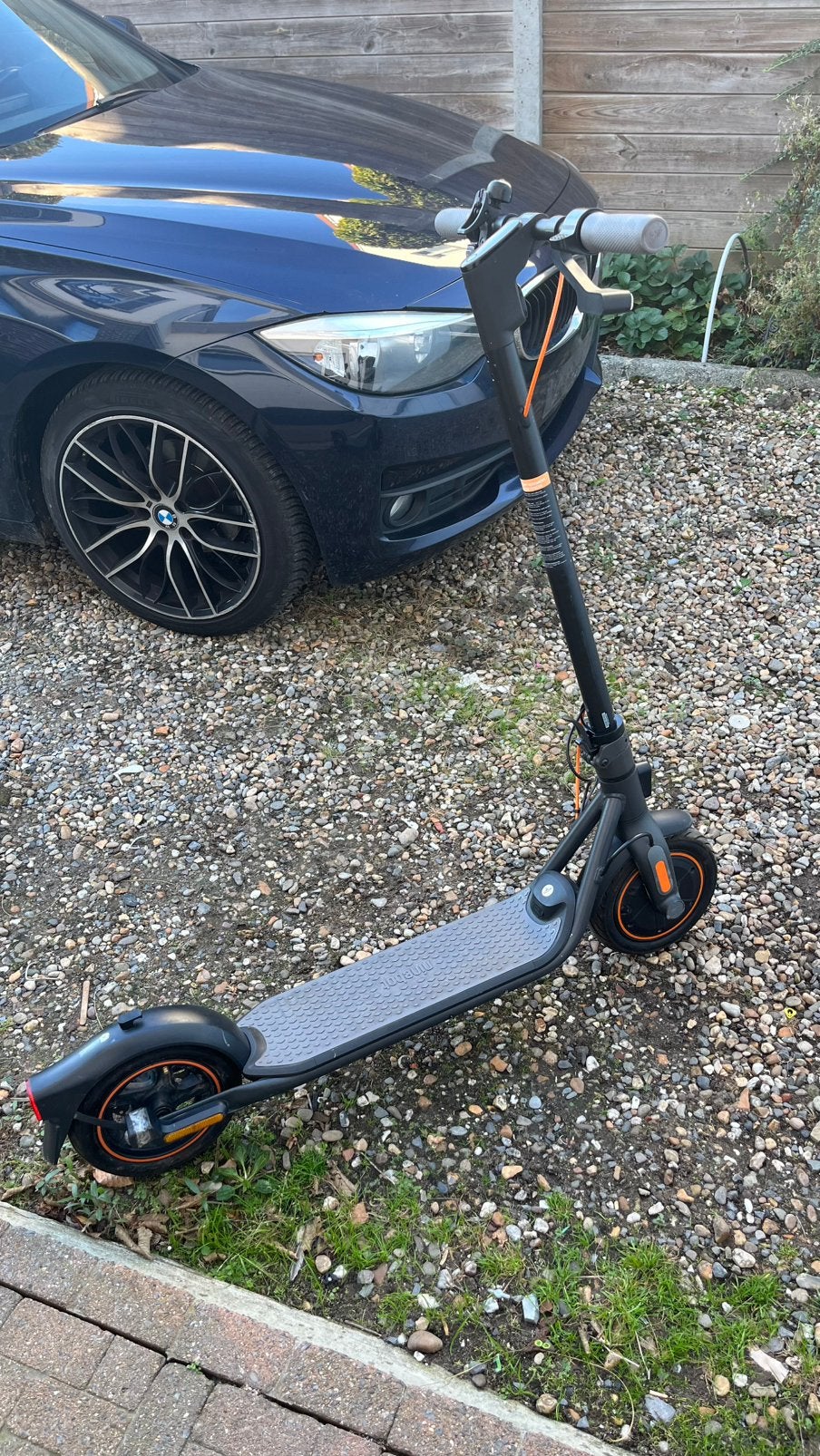Segway Ninebot F40I — bon état, avec chargeur, Enlèvement, Comme neuf, Step électrique (E-scooter)