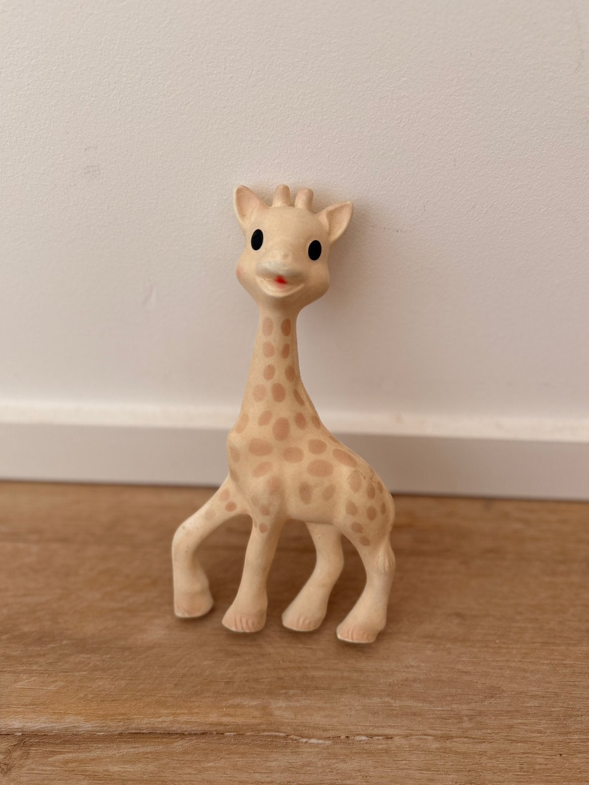 Sophie la girafe Vulli - Jouet d’éveil en caoutchouc naturel, Enlèvement, Comme neuf
