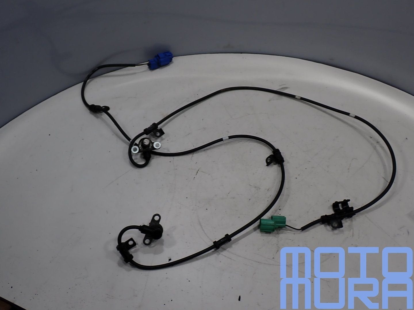 ABS sensoren voor de Honda CBF 600 2004 - 2006 CBF600 abssen, Motoren, Gebruikt, -, -, Ophalen of Verzenden