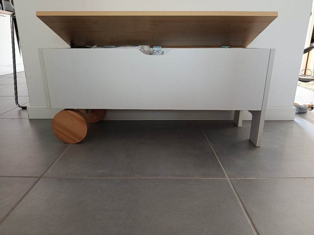 Meuble enfant, Ophalen, Gebruikt
