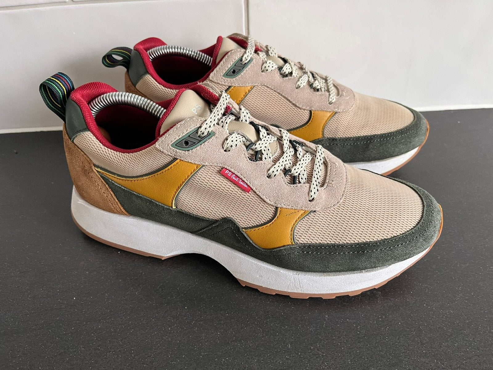 Paul Smith PS sneakers maat 41 weinig gedragen, Overige kleuren, Ophalen of Verzenden, Zo goed als nieuw, Sneakers