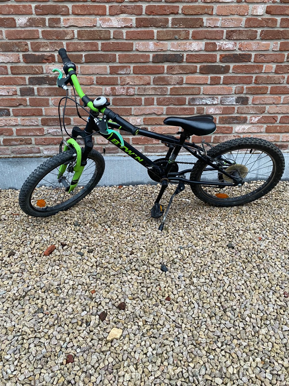 Mountainbike 20 inch in goede staat, Fietsen en Brommers, Ophalen, Zo goed als nieuw