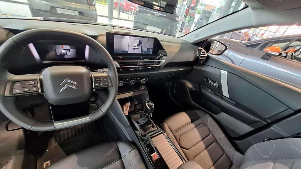 Citroën C4 1.2 PureTech Plus S&S (EU6.4), Autos, Citroën, Achat, Entreprise, Boîte manuelle, Autre carrosserie