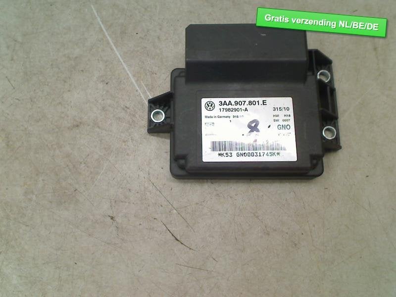COMPUTER HANDREM Volkswagen Passat (362) (3AA907801E), Gebruikt, De Bloemendaal 21 21
5221 EB  'S HERTOGENBOSCH, NL, Info@123Parts.nl