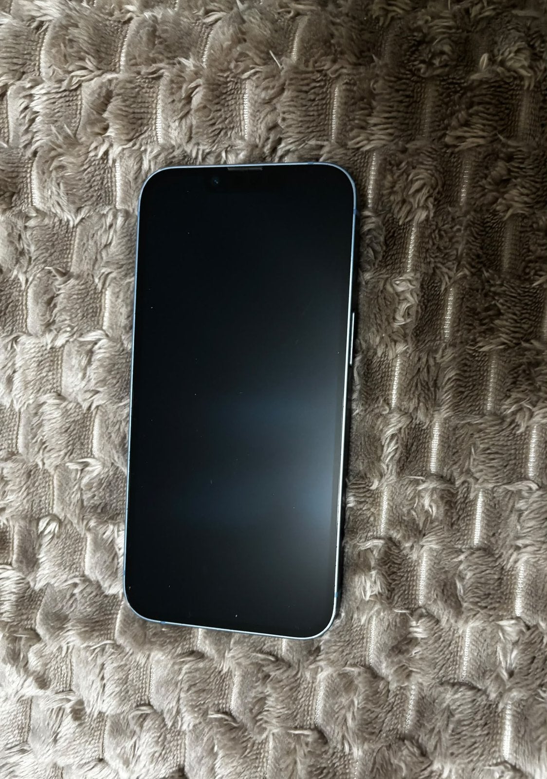 Iphone 14, Telecommunicatie, Ophalen, Blauw, IPhone 14, 128 GB