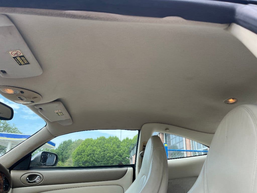 Jaguar XK8 coupé 1997 | projectauto, foto 11