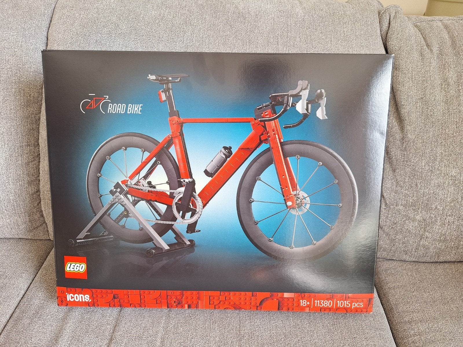 Lego Racefiets (ongeopend/nieuwstaat), Kinderen en Baby's, Speelgoed | Duplo en Lego, Overige thema's, Lego, Nieuw, Ophalen of Verzenden