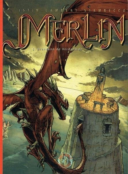 Strips van " Merlin ", Boeken, Stripverhalen, Zo goed als nieuw, Meerdere stripboeken, Ophalen of Verzenden