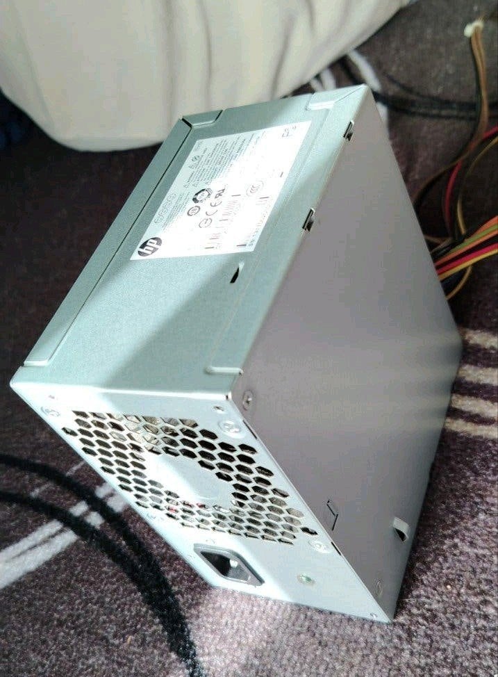 Bloc d'alimentation hp xd301mgf - atx 300w max - occasion., Informatique & Logiciels, Enlèvement ou Envoi, Utilisé