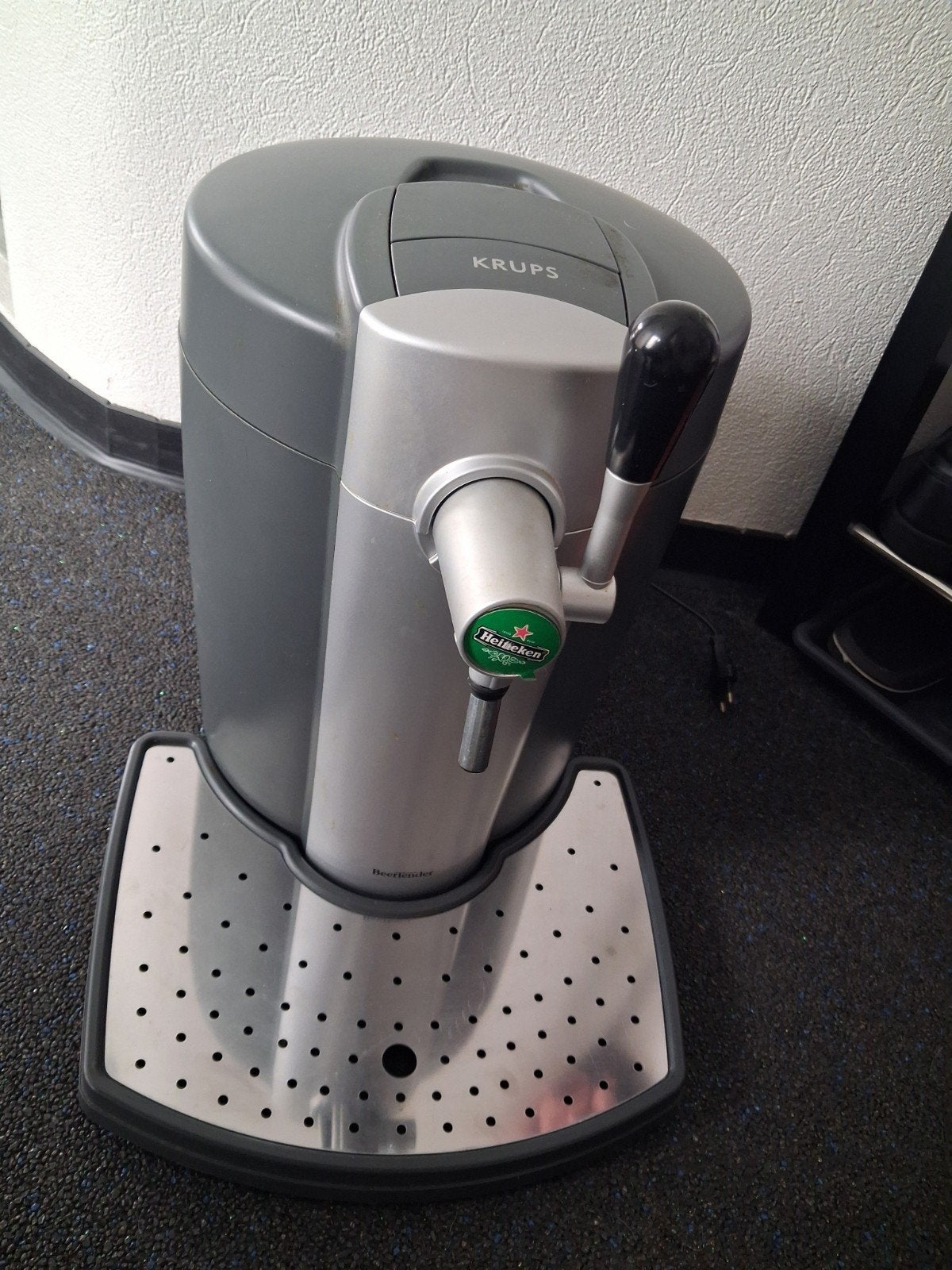 krups beertender, Elektronische apparatuur, Thuistapinstallaties, Ophalen, Krups