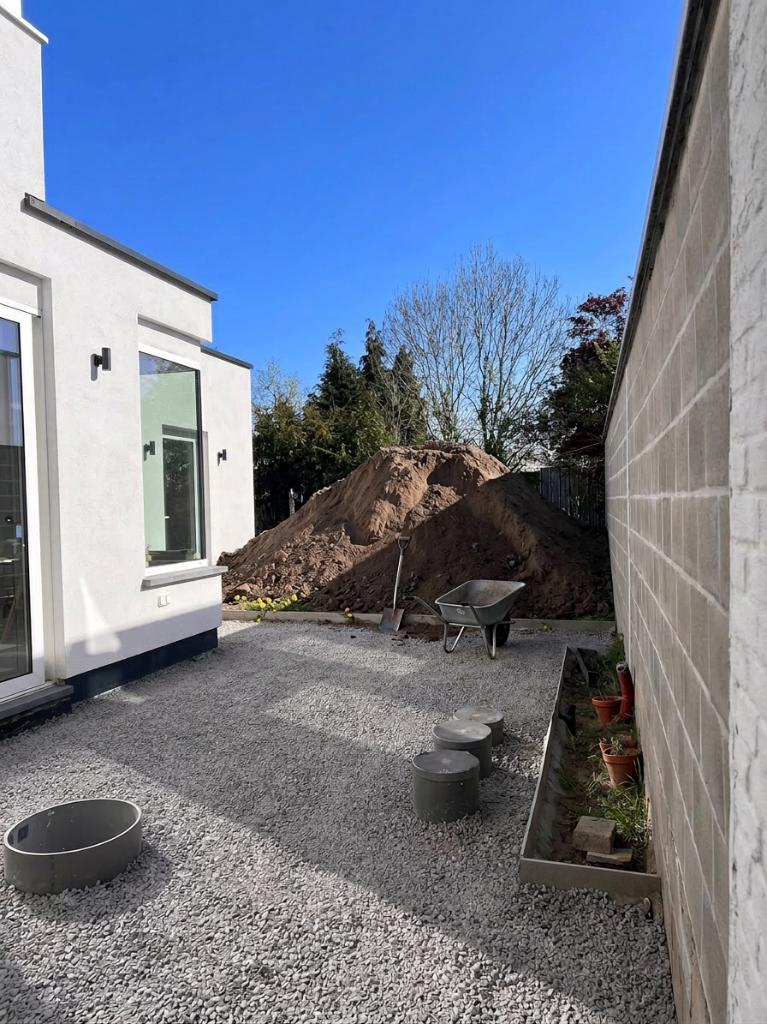 Gratis grond af te halen in Puurs, Jardin & Terrasse, Terre & Fumier, Terre pour jardin, Enlèvement