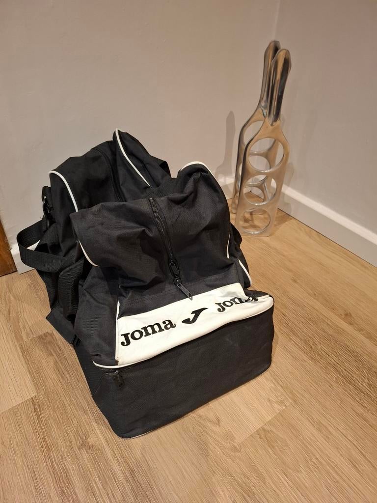 Grote Joma basketbaltas met schoenenvak, Ophalen of Verzenden, Gebruikt, Unisex volwassen
