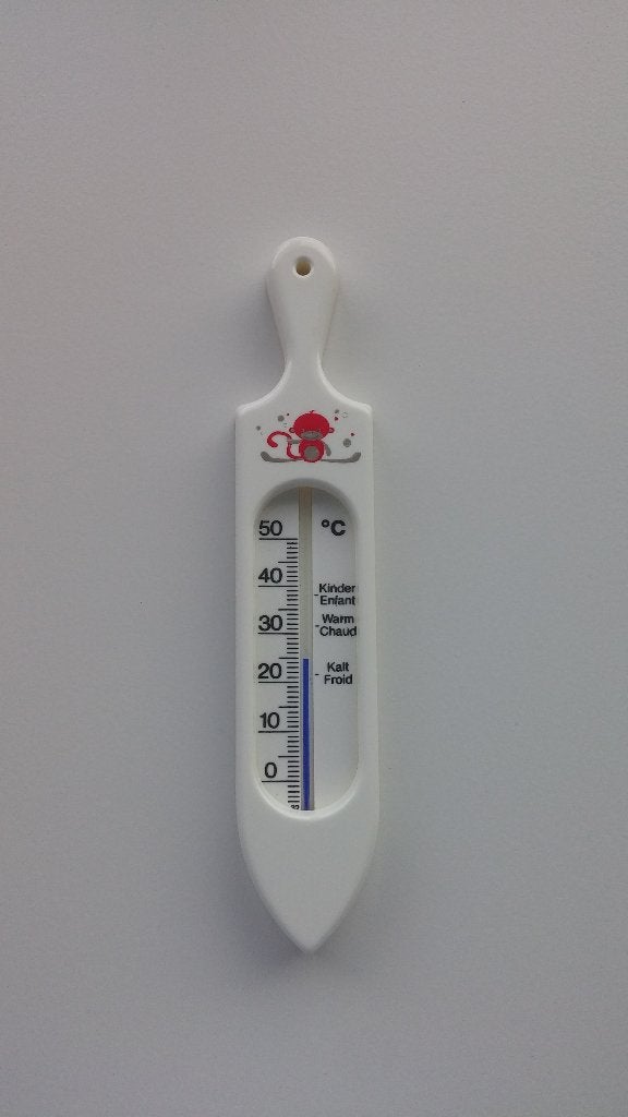 Badthermometer van dreamland, Ophalen of Verzenden, Zo goed als nieuw, Overige typen, Standaard
