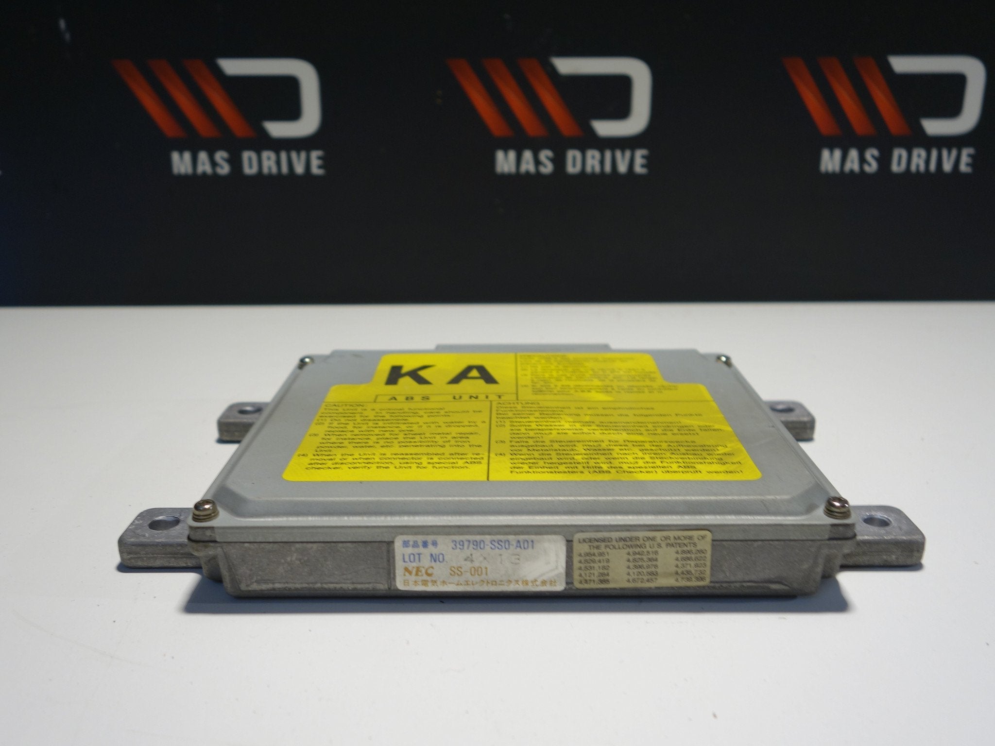 Honda prelude KA ABS module, Gebruikt