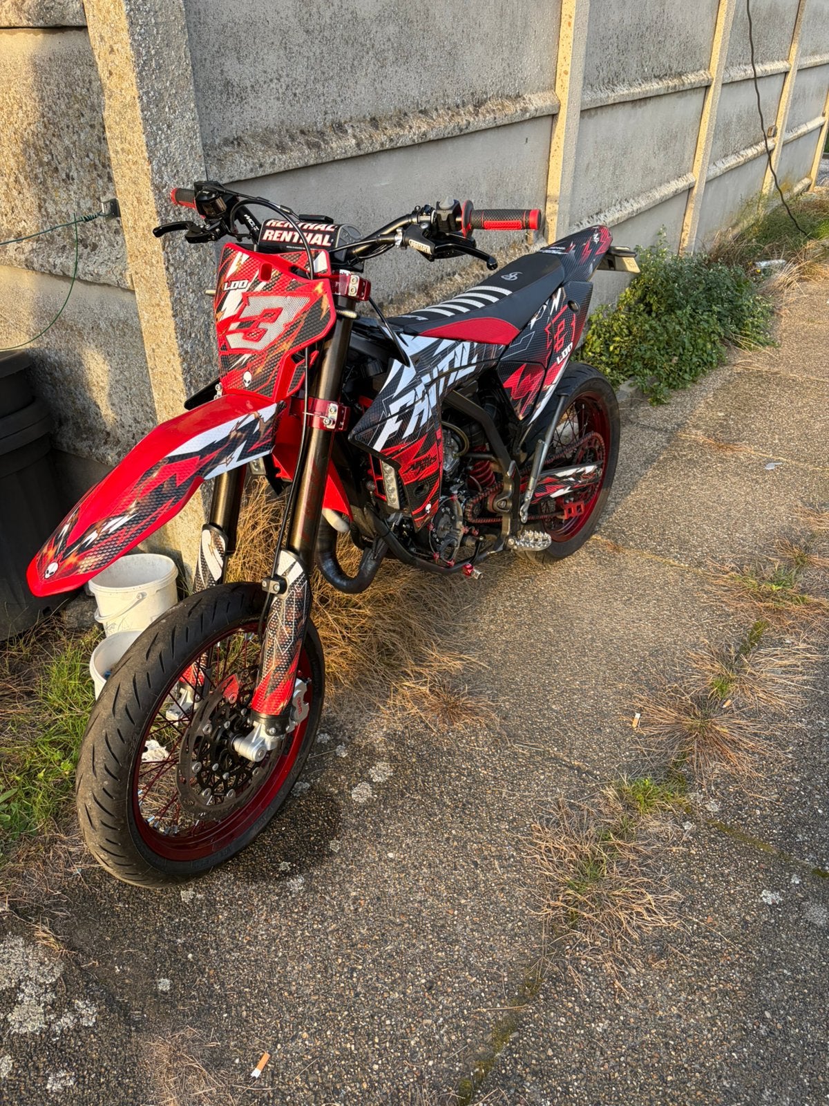 Fantic 86cc, Enlèvement, Comme neuf, Autres marques