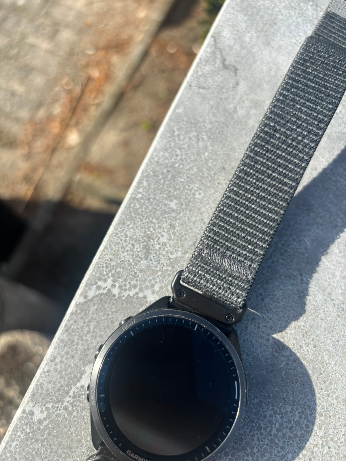 Garmin forerunner 965, Bijoux, Sacs & Beauté, Montres de sport, Enlèvement, Utilisé