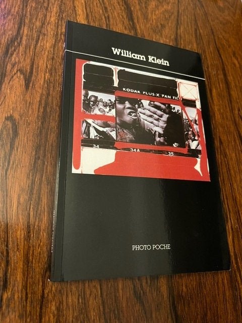 William Klein, Photo Poche (2008), Livres, Art & Culture | Photographie & Design, Enlèvement, Comme neuf, Photographes