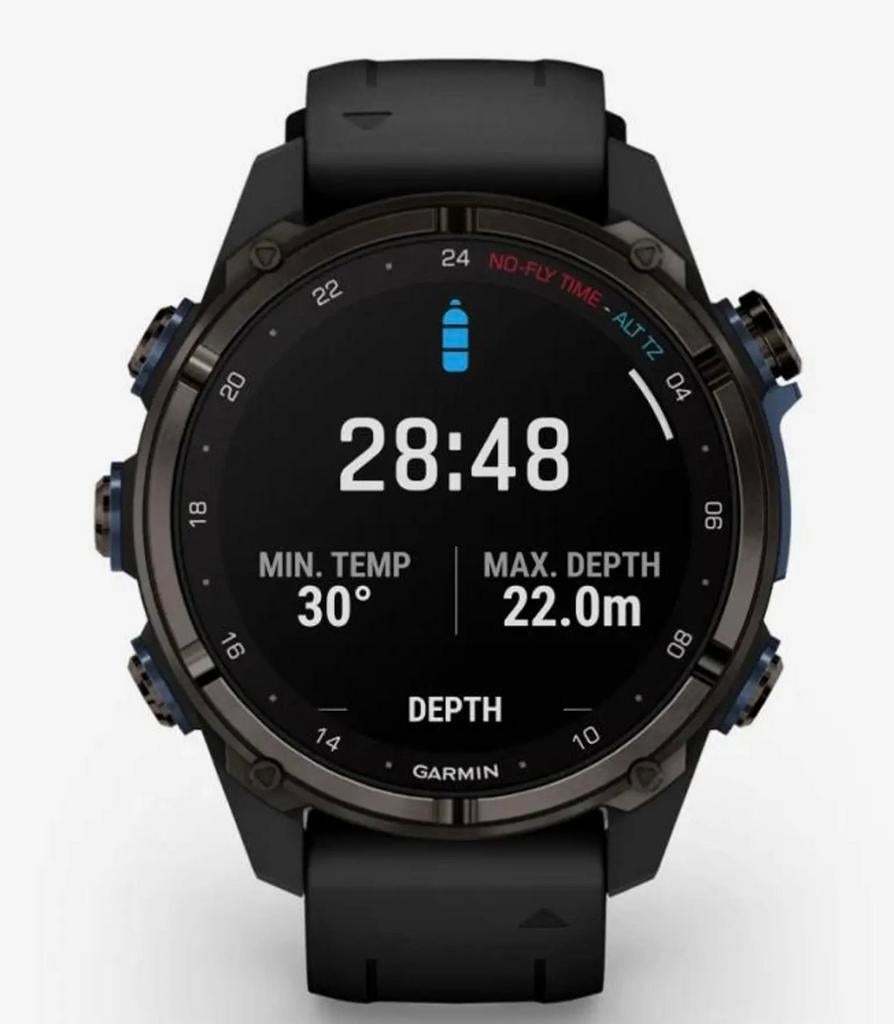 Garmin MK3i duikhorloge, Enlèvement, Comme neuf