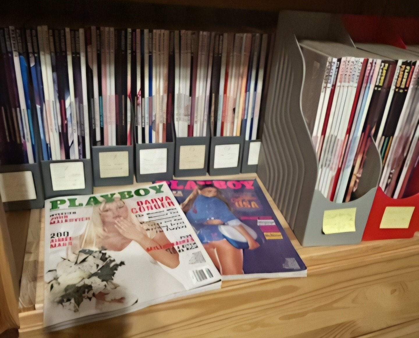Playboy Magazines USA editie Jaargang 1980 tot en met 2000, Enlèvement ou Envoi, Comme neuf