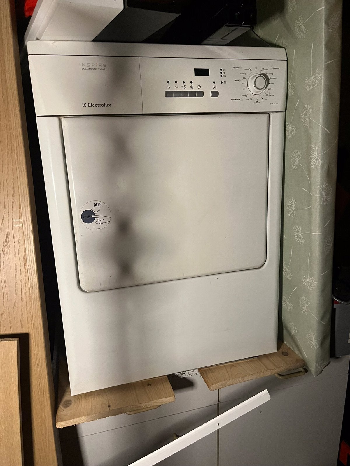 Electrolux , weg wegens gaan samen wonen met mijn vriendin, Ophalen, Gebruikt