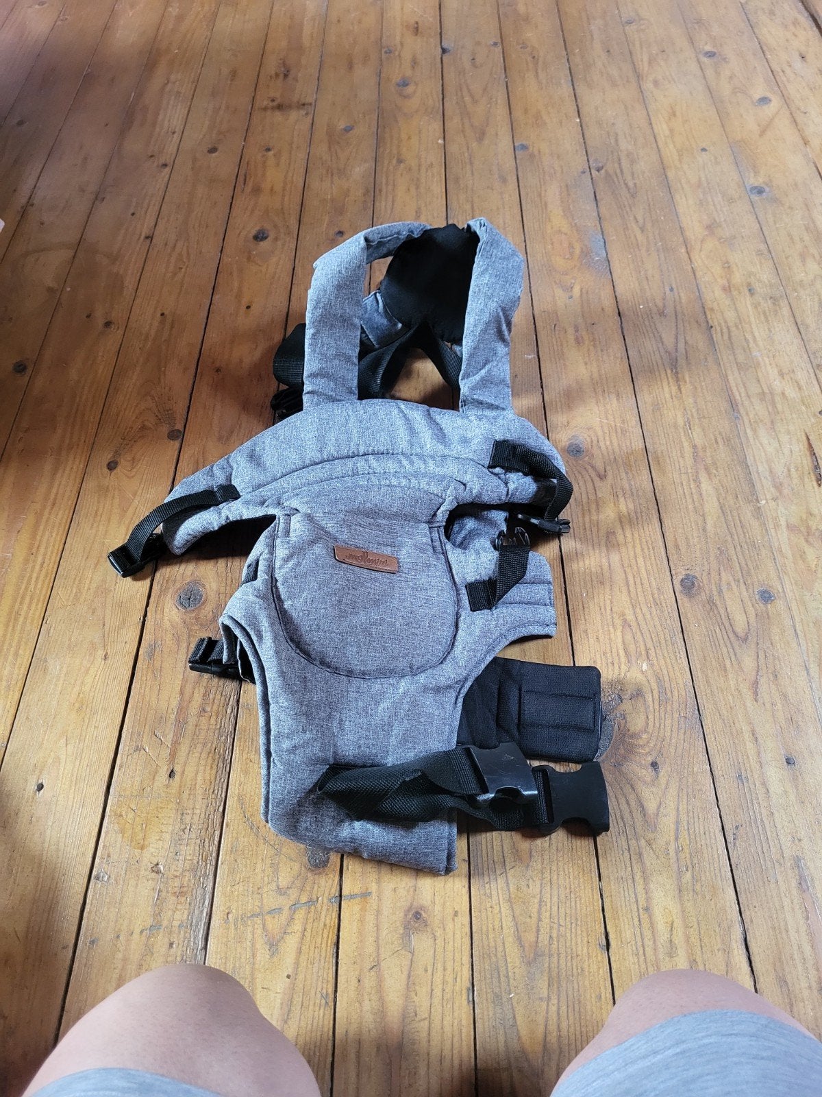 Splinternieuwe Baby Draagzak - Ongebruikt / Zo goed als nieu, Ophalen of Verzenden, Zo goed als nieuw, Draagzak