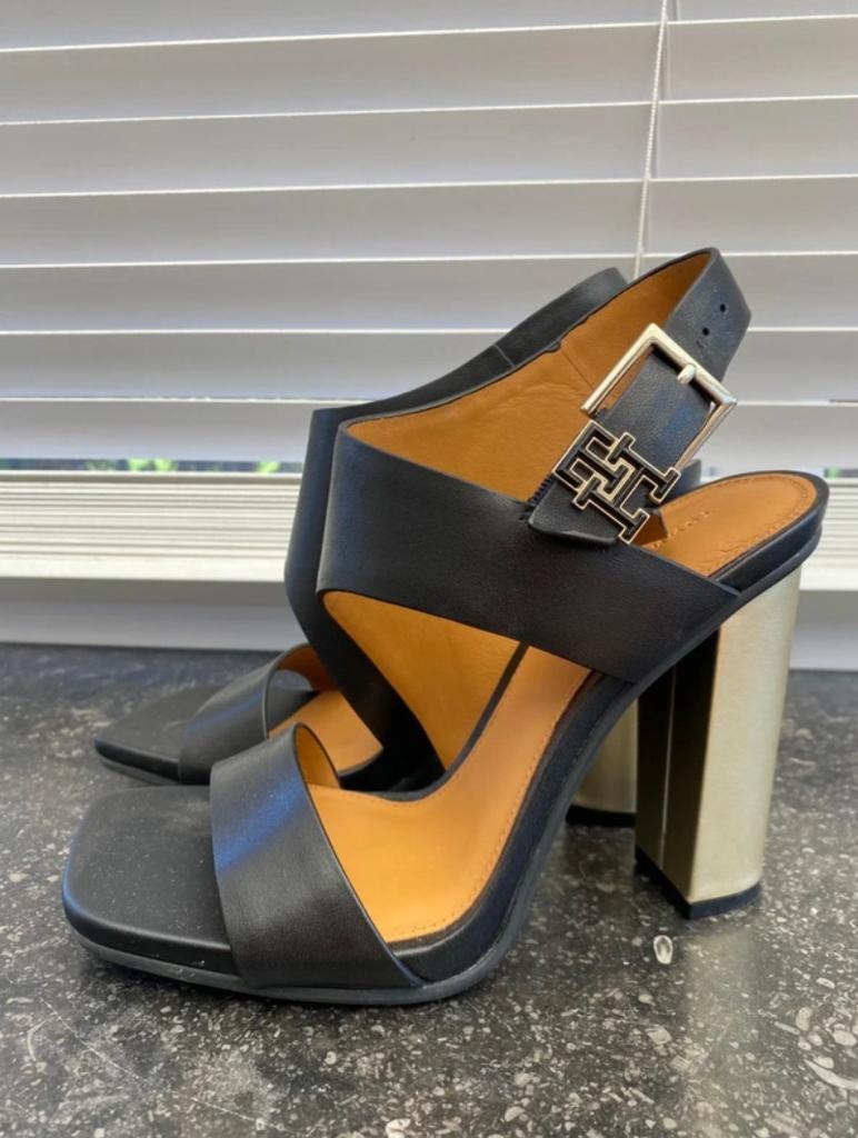 Sandalen Tommy Hilfiger, Neuf, Tommy hilfiger, Enlèvement ou Envoi, Chaussures à haut talons