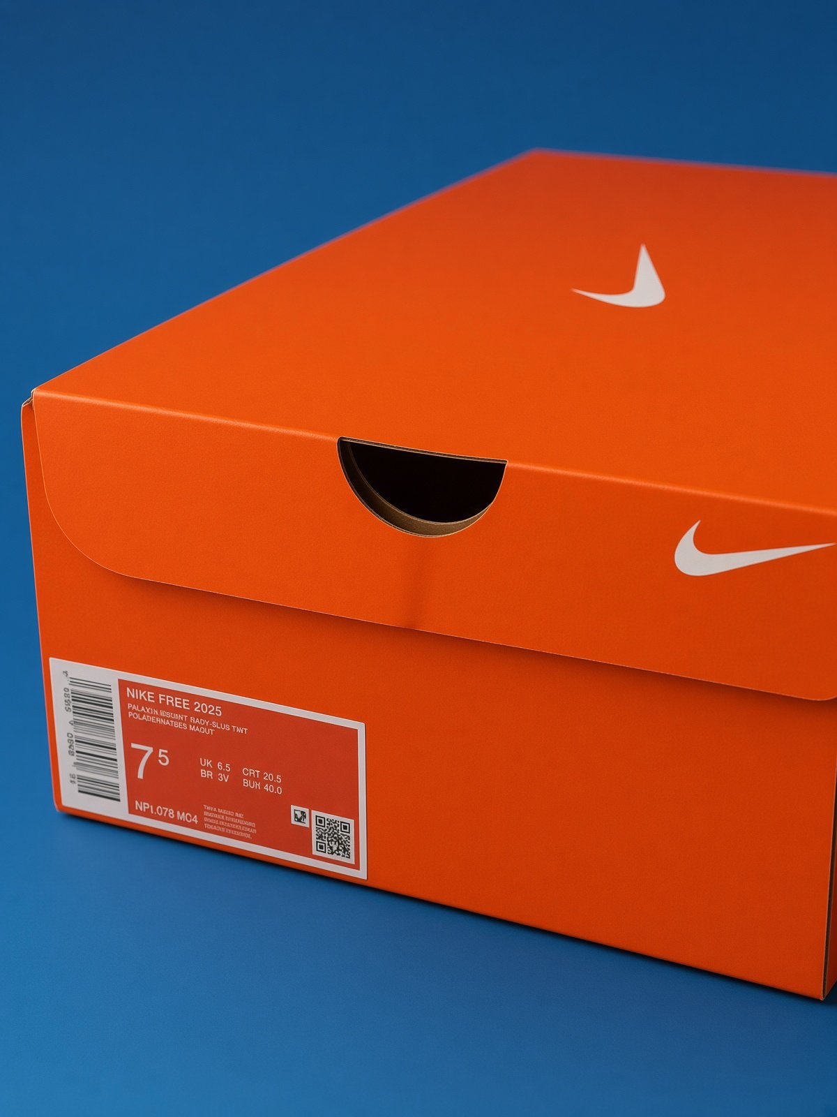 Nike Free 2025 -Maat EU40,5 -Nieuw, Nieuw, Ophalen of Verzenden, Overige sporten, Hardloopschoenen