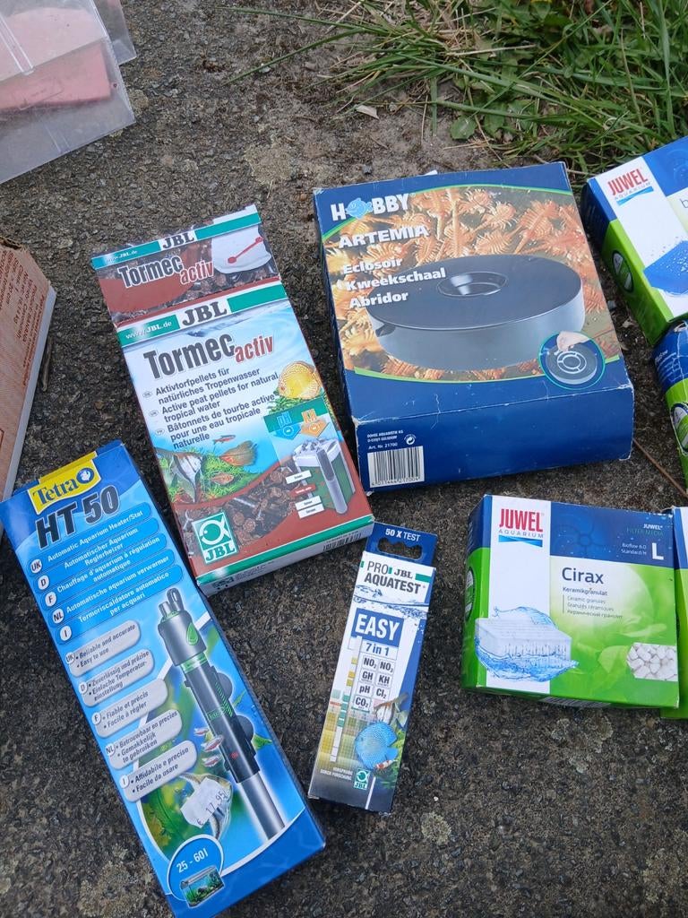 Matériel aquarium, Animaux & Accessoires, Poissons | Aquariums & Accessoires