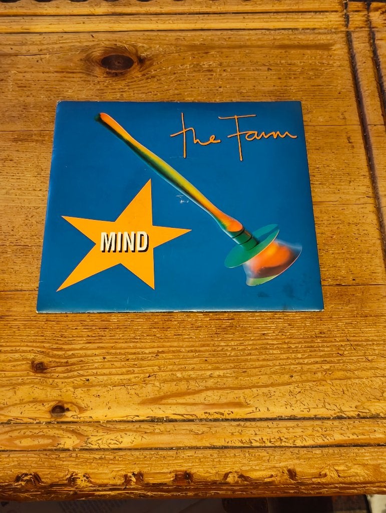 Single van The Farm, Cd's en Dvd's, Vinyl Singles, Gebruikt, 7 inch, Ophalen of Verzenden, Dance en House