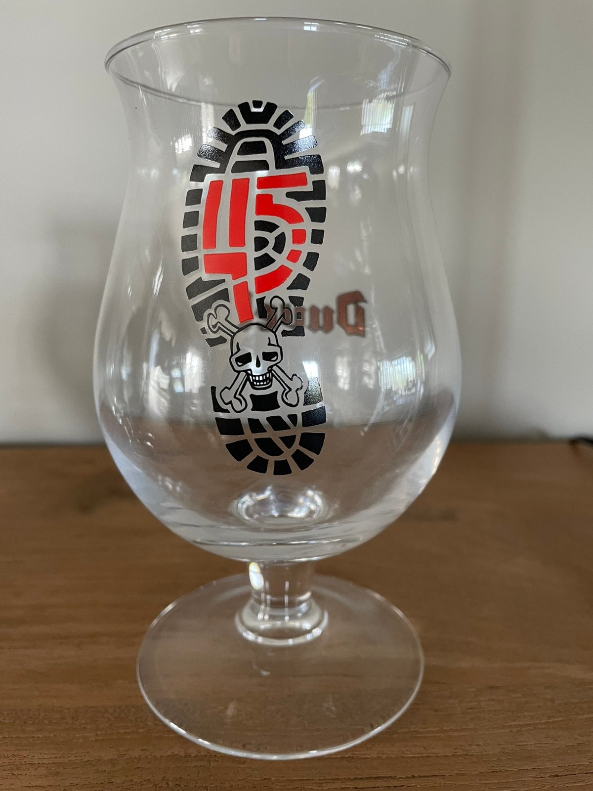 Duvel Dodentocht 2014, Verzamelen, Biermerken, Ophalen of Verzenden, Zo goed als nieuw, Duvel