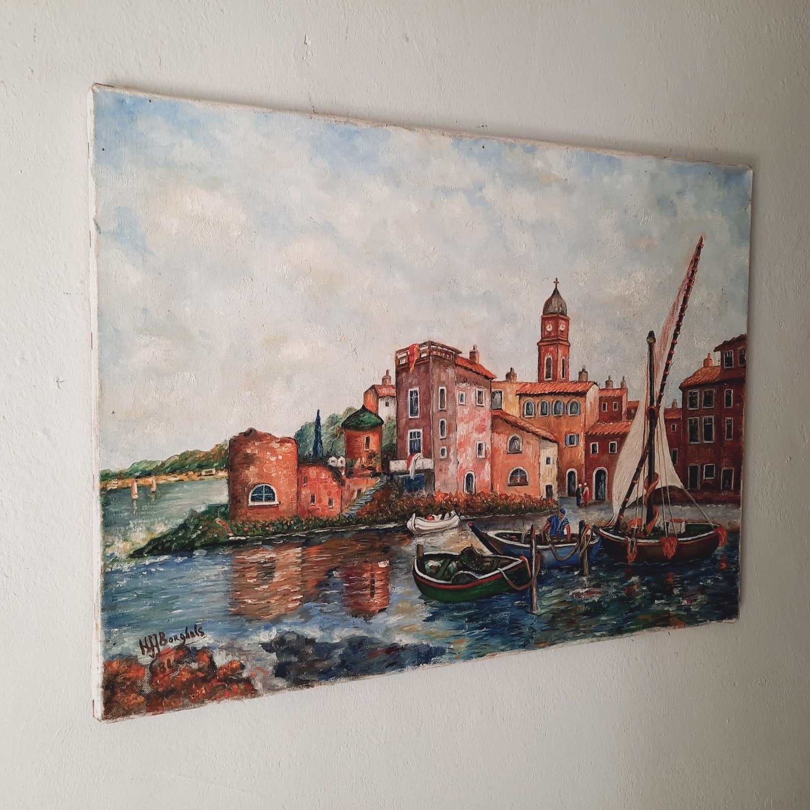 tableau, Enlèvement ou Envoi