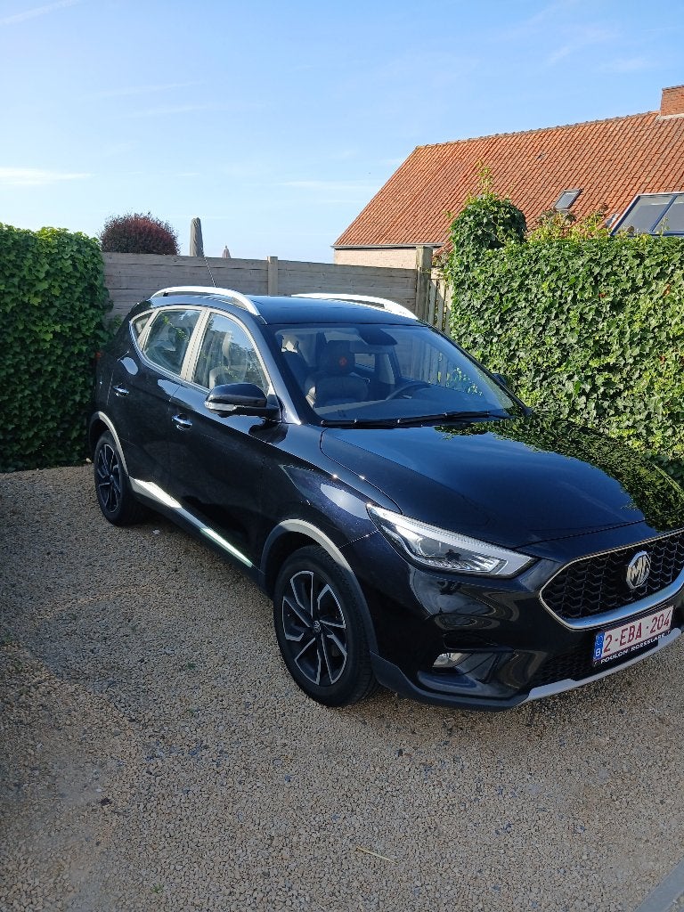 Wagen MG ZS, Auto's, ZS, Zwart, USB, Handgeschakeld