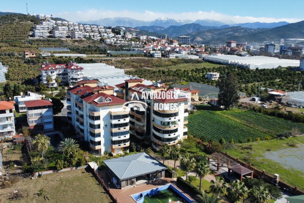2+1 appartement te koop in Demirtaş,, Immo, Buitenland, 120 m², 3 kamers, Turkije, Stad