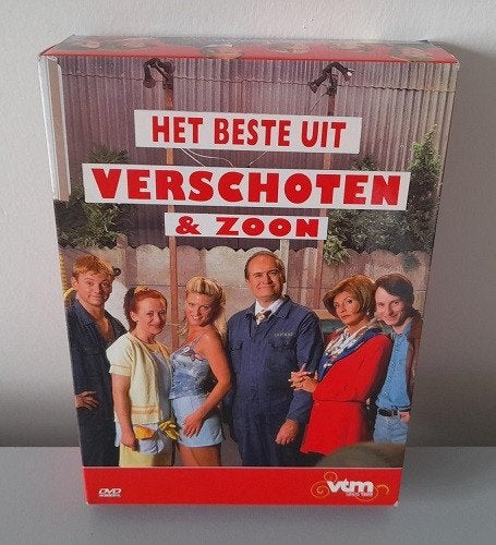Het Beste Uit Verschoten & Zoon, CD & DVD, DVD | TV & Séries télévisées, Tous les âges, Enlèvement ou Envoi, Comme neuf, Comédie