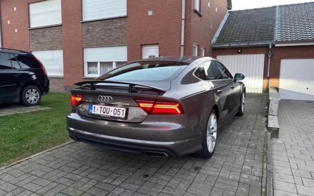 Audi. A7 sportback, Autos, Achat, Euro 6, 5 portes, Automatique