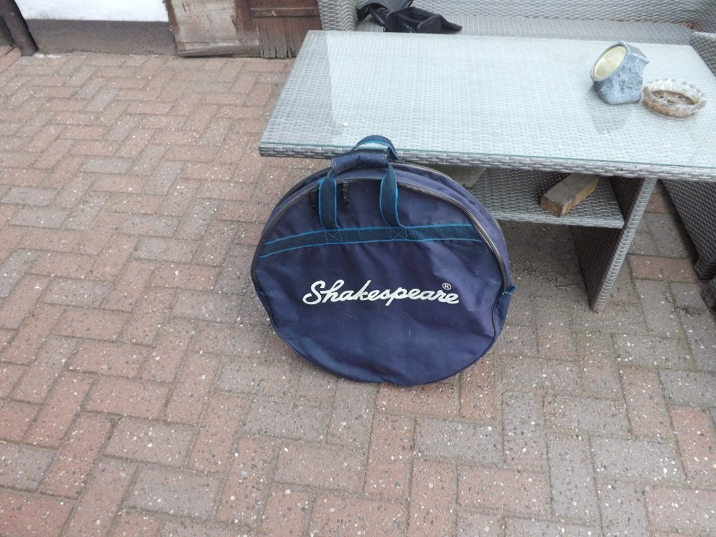 een leefnet tas van SHAKESPEARE, Watersport en Boten, Hengelsport | Algemeen, Ophalen, Gebruikt, Koffer of Tas