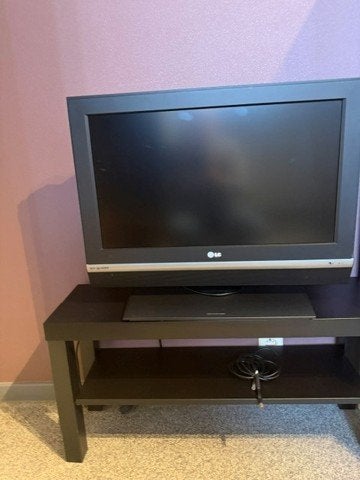 Gratis ophalen LG  TV, Audio, Tv en Foto, Ophalen, Zo goed als nieuw, 60 tot 80 cm, LG