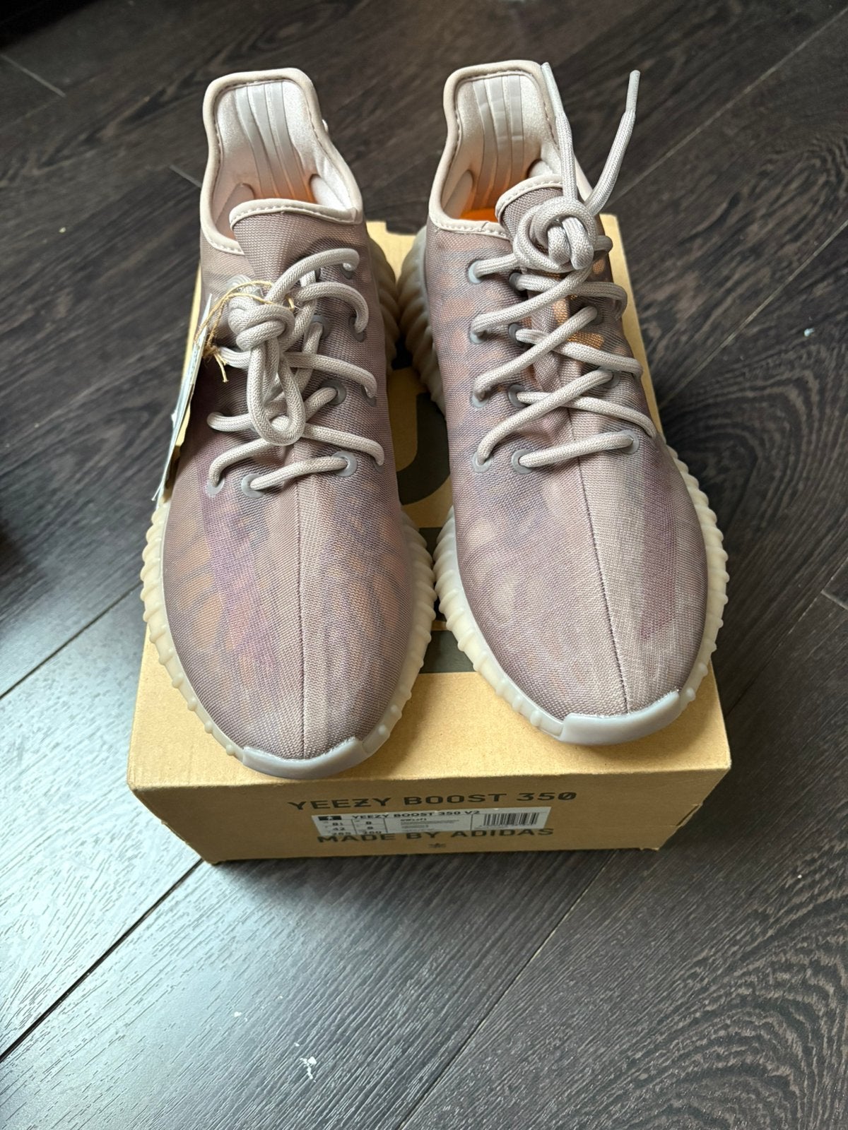 Yeezy boost 350 mono most, Enlèvement ou Envoi, Comme neuf