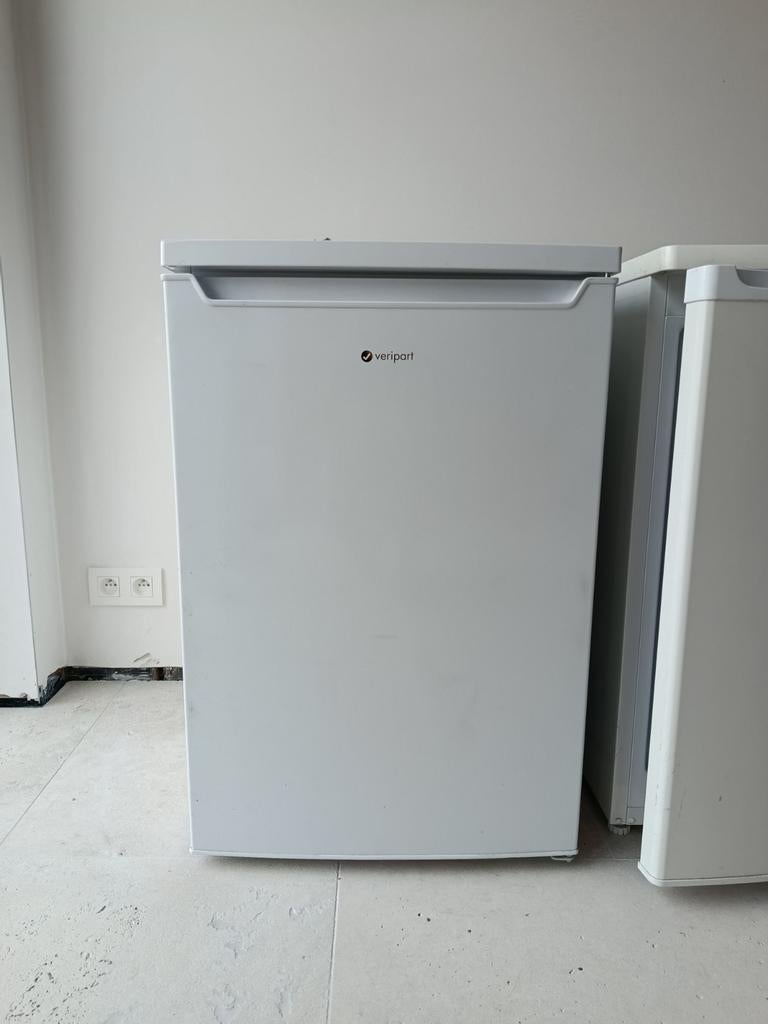 Frigo veripart, Ophalen