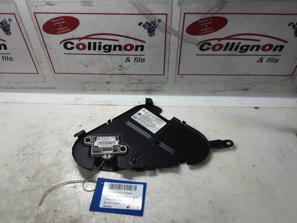 DIVERSEN DIVERS Opel Vectra B Caravan (31) (09136123), Gebruikt, Opel, Opel Automobile GmbH, Kontakt-opel@opel.com