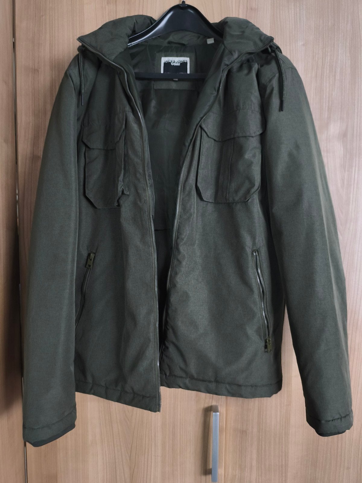 jas winterjas Jack and Jones, Ophalen of Verzenden, Maat 56/58 (XL)