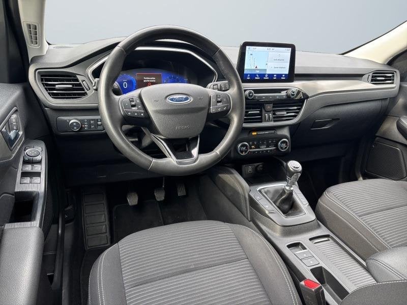 Ford Kuga Titanium | 1.5 Ecoboost 120cv | GPS | Caméra | Ca, Argent ou Gris, Achat, Euro 6, Entreprise