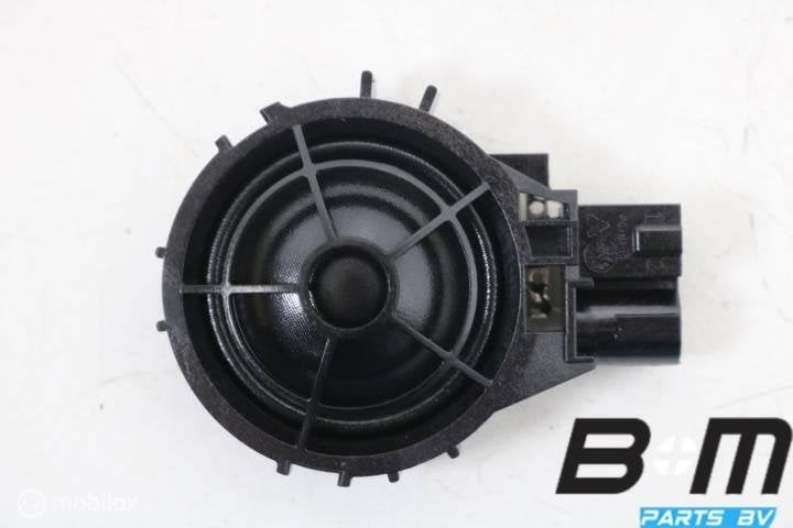 Luidspreker links of rechtsvoor Audi A3 8V 8V0035398A, Auto diversen, Autospeakers, Gebruikt