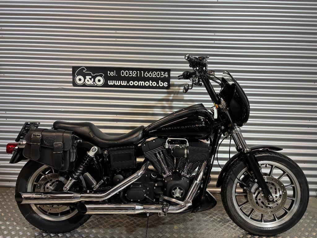 H-D Dyna Super Glide Sport FXDXI + Garantie + Onderhoud!, Motoren, 2 cilinders, Occasion, Bedrijf, Handgeschakeld