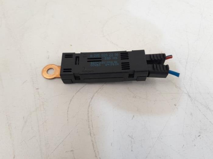 Module (divers) d'un Mercedes C-Klasse, 3 mois de garantie, Utilisé, -, -