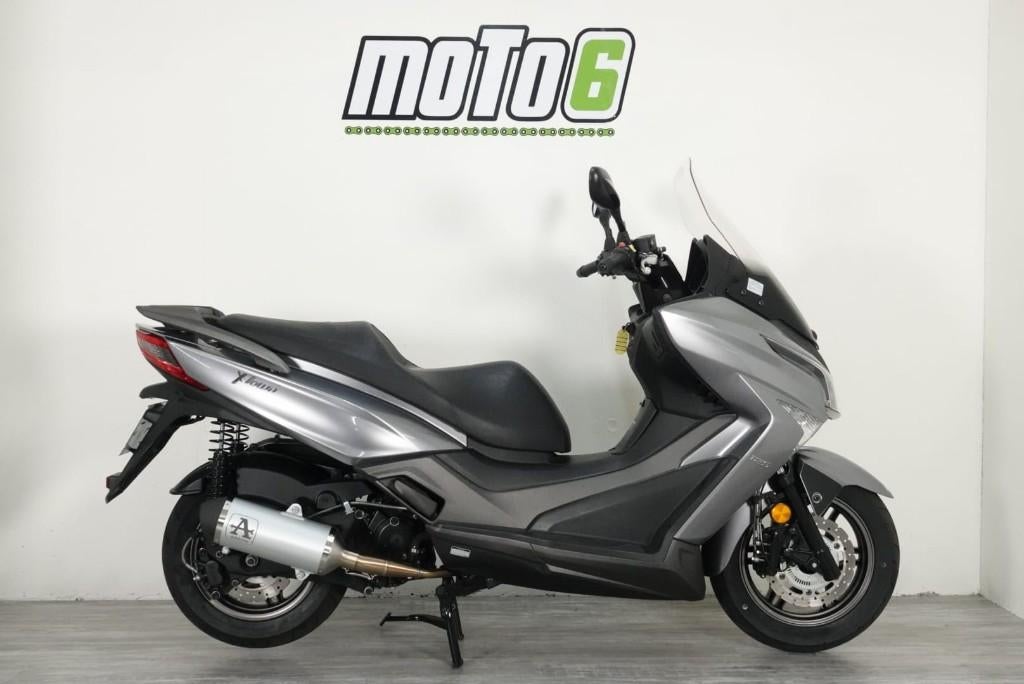 Moteur de démonstration Kymco Xtown 125, Scooter, Entreprise, Occasion, Kymco