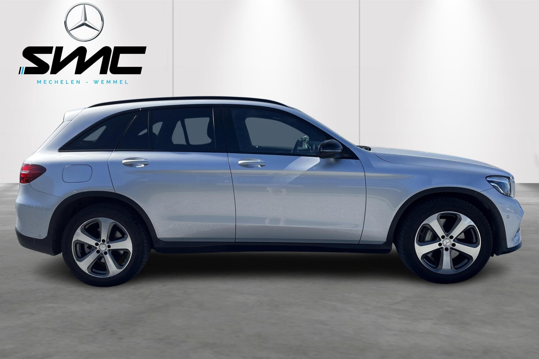 Mercedes-Benz GLC GLC 250 4MATIC, Auto's, Automaat, Stof, Gebruikt, 4 cilinders