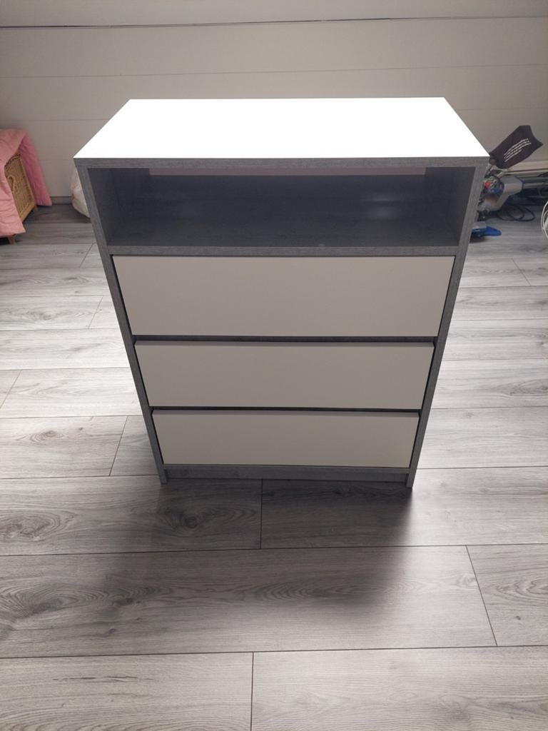 Commode, Ophalen, Commode