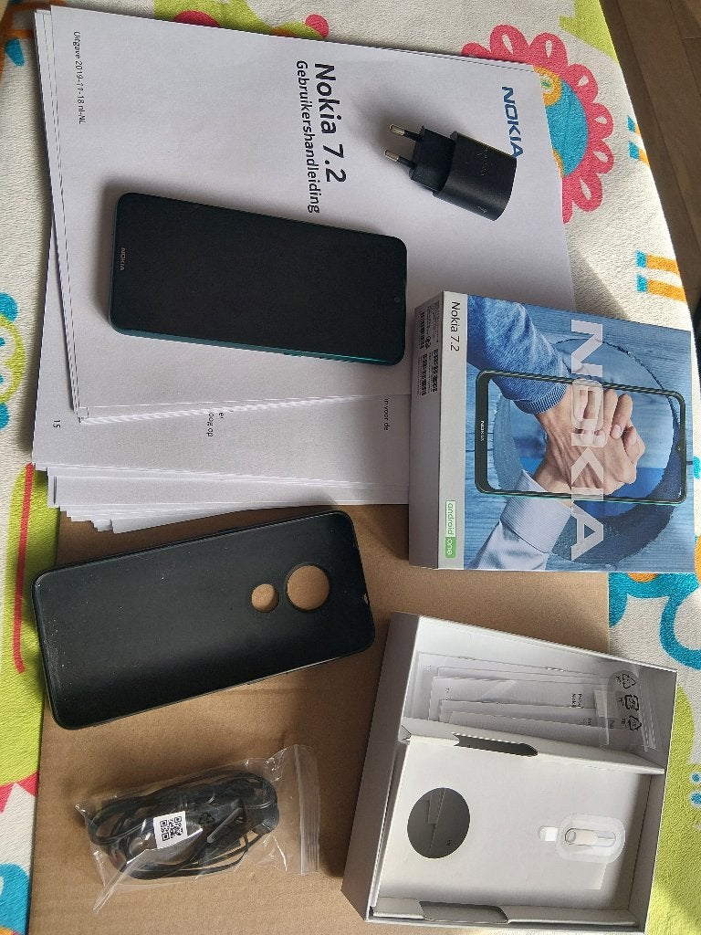 gsm nokia, Telecommunicatie, Ophalen, Gebruikt, Overige modellen, Overige kleuren